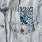 Captain Frostwing Button (Insitu)