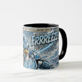 Captain Frostwing Tasse (VorderseiteRechts)