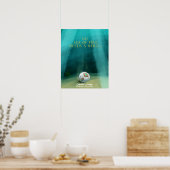 Captain Fudge Promo Poster (Küche)