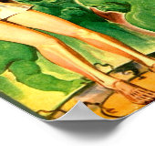 Captain Future — Planeten in Gefahr Poster (Ecke)