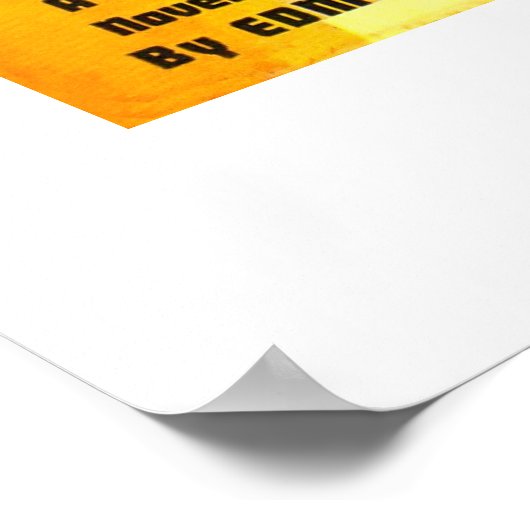 Captain Future Pulldeckenplakat Poster (Ecke)