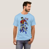 Captain Future T-Shirt (Vorne ganz)