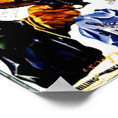 Captain Future und die sieben Weltraumgebiete Poster (Ecke)