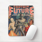Captain Future, Zauberer der Mousepad (Mit Mouse)