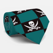 Captain-Gambit Krawatte (Gerollt)