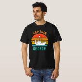 Captain George T-Shirt (Vorne ganz)