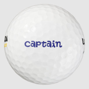 Captain Golfball