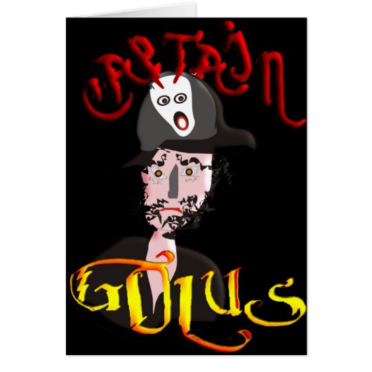 Captain Golus (Vorne)