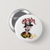 Captain Golus Button (Vorne & Hinten)