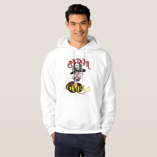 Captain Golus Hoodie (Vorne ganz)
