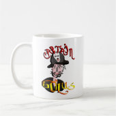 Captain Golus Kaffeetasse (Links)