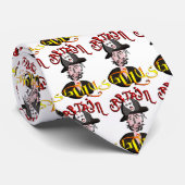 Captain Golus Krawatte (Gerollt)