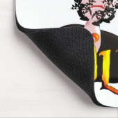 Captain Golus Mousepad (Ecke)