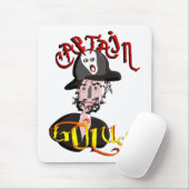 Captain Golus Mousepad (Mit Mouse)