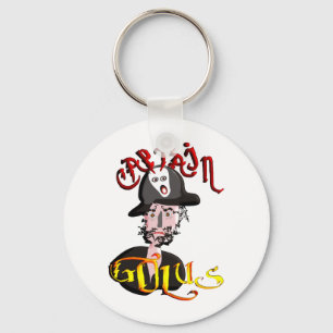 Captain Golus Schlüsselanhänger