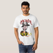 Captain Golus T-Shirt (Vorne ganz)