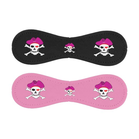 Captain Grace & Pirates Flag / Piratensport Pink Baseball (Paneele)