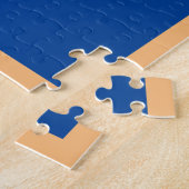 Captain "Grace" & Pirates - Schatzinsel /Mädchen Puzzle (Seite)