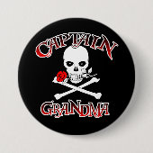Captain Grandma Button (Vorderseite)