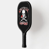 Captain Grandma Pickleball Schläger (Links)