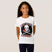 Captain Grandma T-Shirt (Vorne ganz)