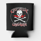 Captain Grandpa Dosenkühler (Vorderseite)