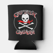 Captain Grandpa Dosenkühler (Rückseite)