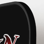 Captain Grandpa Pickleball Schläger (Linke Seite)