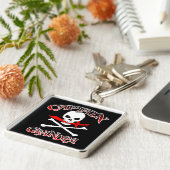 Captain Grandpa Schlüsselanhänger (Seite)