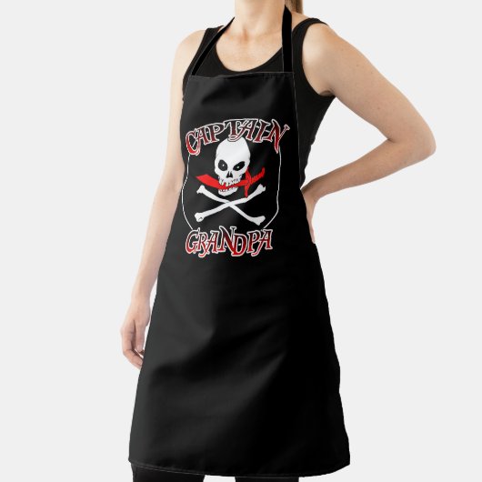Captain Grandpa Schürze (InSitu)