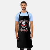 Captain Grandpa Schürze (Getragen)