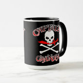 Captain Grandpa Tasse (VorderseiteRechts)