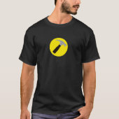 Captain Hammer Essential T-Shirt (Vorderseite)