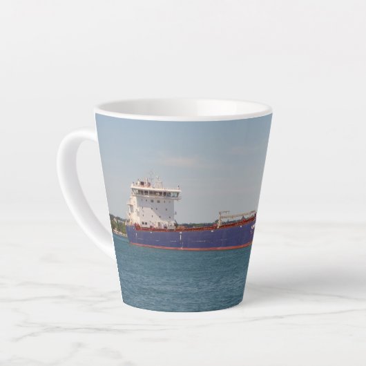 Captain Henry Jackman 2021 letzte Tasse (Linke Ecke)
