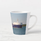Captain Henry Jackman 2021 letzte Tasse (Rechts)