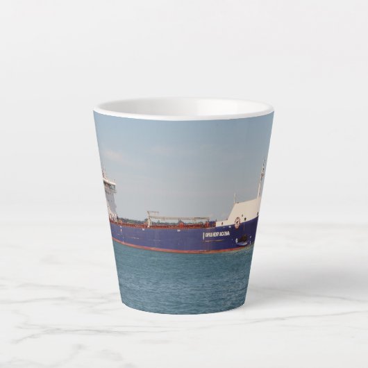 Captain Henry Jackman 2021 letzte Tasse (Vorderseite)