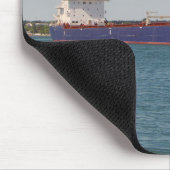 Captain Henry Jackman 2021 Mousepad (Ecke)