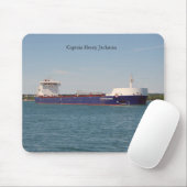 Captain Henry Jackman 2021 Mousepad (Mit Mouse)