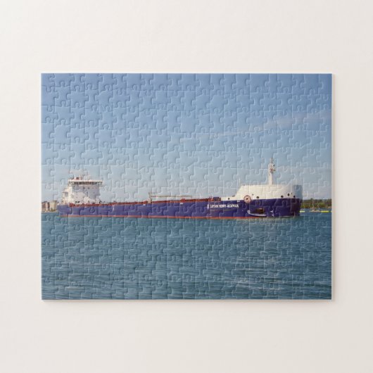 Captain Henry Jackman 2021 Puzzle (Horizontal)