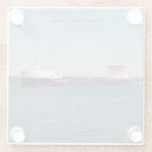 Captain Henry Jackman 2021 Untersetzer (Rückseite)