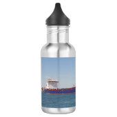 Captain Henry Jackman 2021 Wasserflasche (Links)