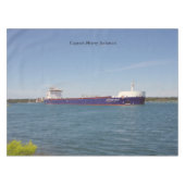 Captain Henry Jackman Tablecloth Tischdecke (Vorderseite (Horizontal))