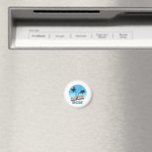 Captain Holiday Magnet (In Situ (Geschirrspüler))