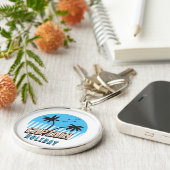 Captain Holiday Schlüsselanhänger (Seite)