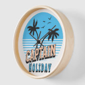 Captain Holiday Uhr (Winkel)
