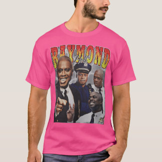 Captain Holt Retro Vintage Kinder T-Shirt
