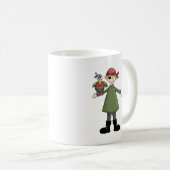 Captain Hook Kaffeetasse (VorderseiteRechts)