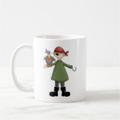 Captain Hook Kaffeetasse (Links)