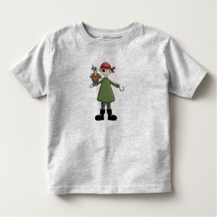 Captain Hook Kleinkind T-shirt