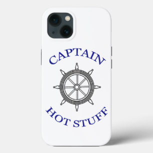 Captain Hot Stuff Case-Mate iPhone Hülle